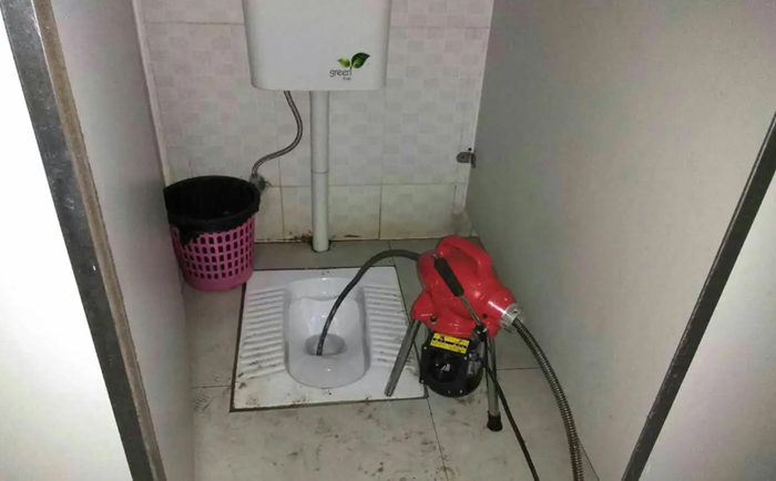 冯坡镇蹲便疏通