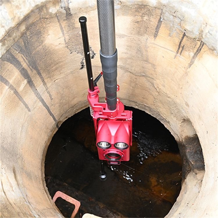 冯坡镇管道潜望镜检测（QV检测）